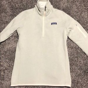 Patagonia quarter zip